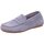 Schuhe Damen Slipper Marc O'Polo Slipper Mocassin 40214623103300-810 Blau