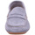 Schuhe Damen Slipper Marc O'Polo Slipper Mocassin 40214623103300-810 Blau