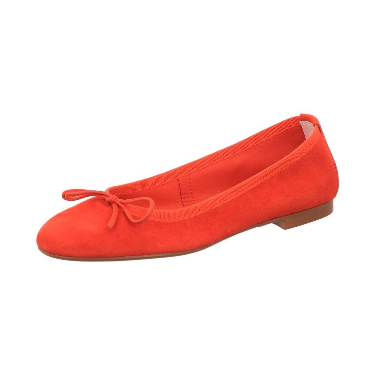 Schuhe Damen Ballerinas Gianluca Pisati Alena Alena corallo Orange