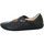Schuhe Damen Slipper Think Slipper -Nature Slipper 3-000952-0000 Schwarz