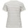 Kleidung Damen T-Shirts & Poloshirts Only 15316706 KITA Weiss