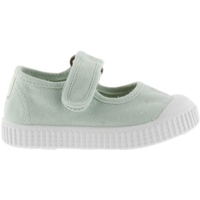 Schuhe Kinder Derby-Schuhe Victoria Baby Shoes 36605 - Melon Grün