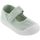Schuhe Kinder Derby-Schuhe Victoria Baby Shoes 36605 - Melon Grün