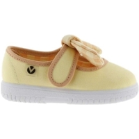Schuhe Kinder Derby-Schuhe Victoria Baby 051139 - Amarillo Gelb