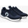 Schuhe Herren Sneaker Ecoalf CONDEALF SNEAKER MAN Blau