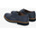Schuhe Herren Derby-Schuhe & Richelieu Kennebec 21990 Blau