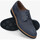 Schuhe Herren Derby-Schuhe & Richelieu Kennebec 21990 Blau