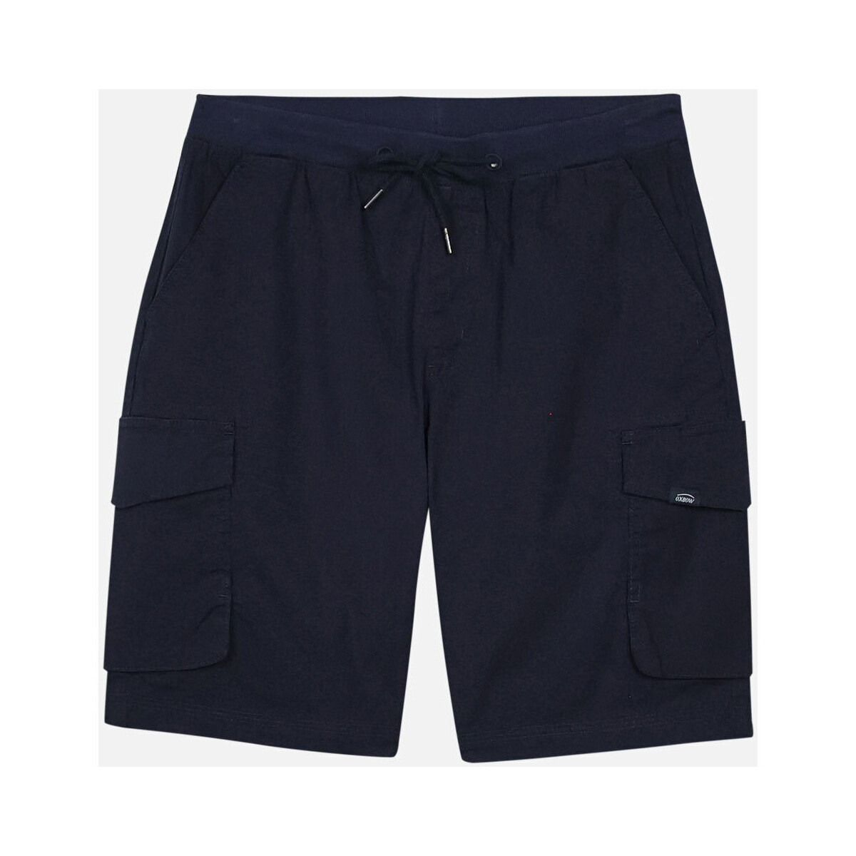 Kleidung Herren Shorts / Bermudas Oxbow Short cargo OTIKO Blau