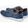 Schuhe Herren Derby-Schuhe & Richelieu Traveris 66071 Blau