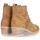 Schuhe Damen Low Boots Alpe 5052 Braun