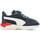 Schuhe Jungen Sneaker Low Puma 385526-03 Blau