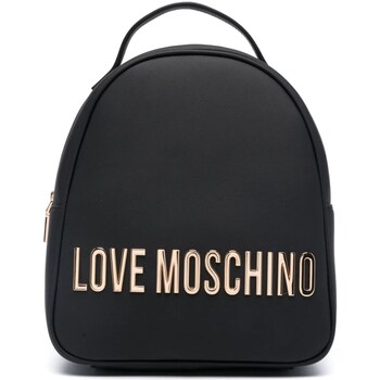 Taschen Damen Rucksäcke Love Moschino JC4197-KD0 Schwarz