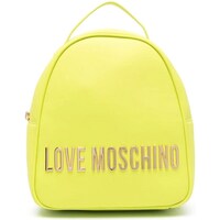 Taschen Damen Rucksäcke Love Moschino JC4197-KD0 Grün