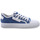 Schuhe Damen Sneaker Low Kennel + Schmenger GANO Blau
