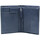 Taschen Damen Geldbeutel Esquire Geldbörse VIKTORIA Blau