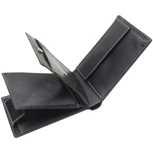 Esquire Geldbörse DALLAS Schwarz