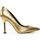 Schuhe Damen Pumps Guess GSDPE24-FLPTRK-oro Gold
