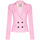 Kleidung Damen Jacken Rinascimento CFC0117700003 Rosa