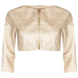 Kleidung Damen Jacken Rinascimento CFC0117391003 Gold