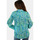 Kleidung Damen Hemden Fracomina FR24ST6025W583R8 Farblos