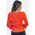 Kleidung Damen Sweatshirts Fracomina FR24ST7007K416Q7 Melone