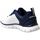 Schuhe Herren Sneaker Low Skechers Track broader Weiss