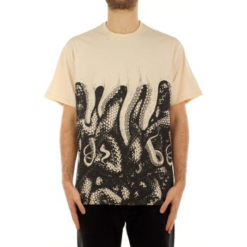 Kleidung Herren T-Shirts Octopus 24SOTS13 Other