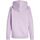 Kleidung Damen Sweatshirts Jjxx 12223961 JXABBIE RLX LS EVERY HOOD SW-LILAC BREEZE Violett