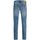 Kleidung Herren Jeans Jack & Jones 12249191 GLENN-BLUE DENIM Blau