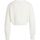 Kleidung Damen Pullover Jjxx 12225756 CARLOTA-SNOW WHITE Weiss