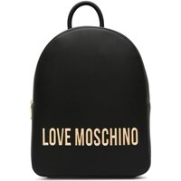 Taschen Damen Rucksäcke Love Moschino JC4193-KD0 Schwarz