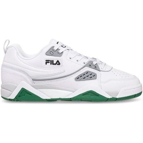 Schuhe Herren Sneaker Low Fila FFM0214 Weiss