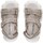 Schuhe Jungen Sandalen / Sandaletten Calvin Klein Jeans V1B2-80610-0211 Beige