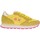 Schuhe Damen Sneaker Sun68  Gelb