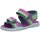 Schuhe Mädchen Babyschuhe Ricosta Maedchen Sydney 4200402-520 Grün