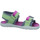 Schuhe Mädchen Babyschuhe Ricosta Maedchen Sydney 4200402-520 Grün