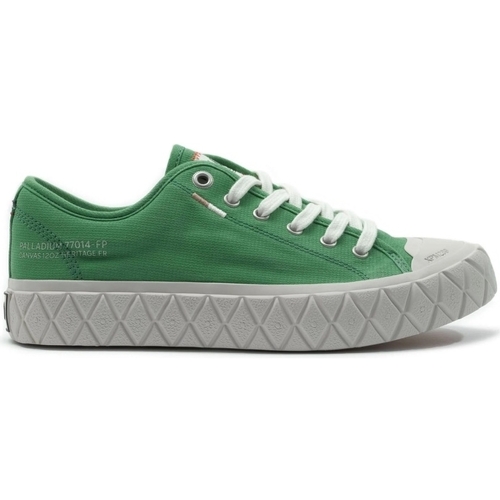 Schuhe Herren Sneaker Low Palladium Palla Ace CVS - Vintage Green Grün