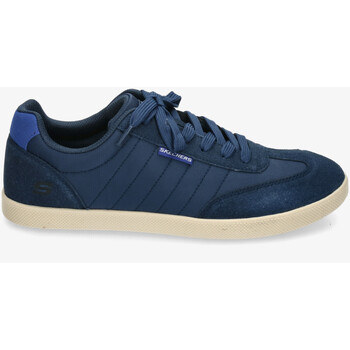 Schuhe Herren Sneaker Skechers 210824 Blau