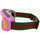 Accessoires Sportzubehör Gucci Ski- und Snowboard-Sonnenbrille GG1210S 004 Rosa