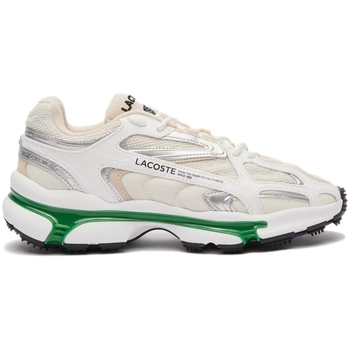 Lacoste  Sneaker L003 2K24 - White/Green