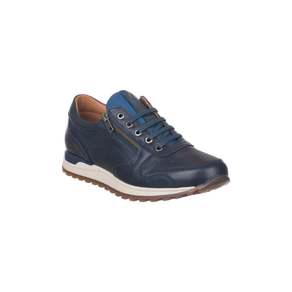 Schuhe Herren Sneaker Low Kangaroos SNEAKERS  558 Blau