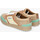 Schuhe Damen Sneaker Morrison BEBERLY Multicolor