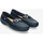 Schuhe Damen Slipper Fluchos F0804 Blau
