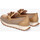 Schuhe Damen Slipper Hispanitas HV243270 Braun