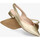 Schuhe Damen Ballerinas pabloochoa.shoes 10016 Grau