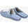 Schuhe Herren Hausschuhe Garzon 7351.181 Blau