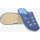Schuhe Herren Hausschuhe Garzon P463.130 Blau