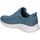 Schuhe Damen Multisportschuhe Skechers 117504-SLT Blau