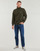 Kleidung Herren Tapered Jeans Lee OSCAR Blau
