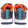Schuhe Mädchen Multisportschuhe Joma Kindersport Aton Jr 2403 Azu-Nar Orange